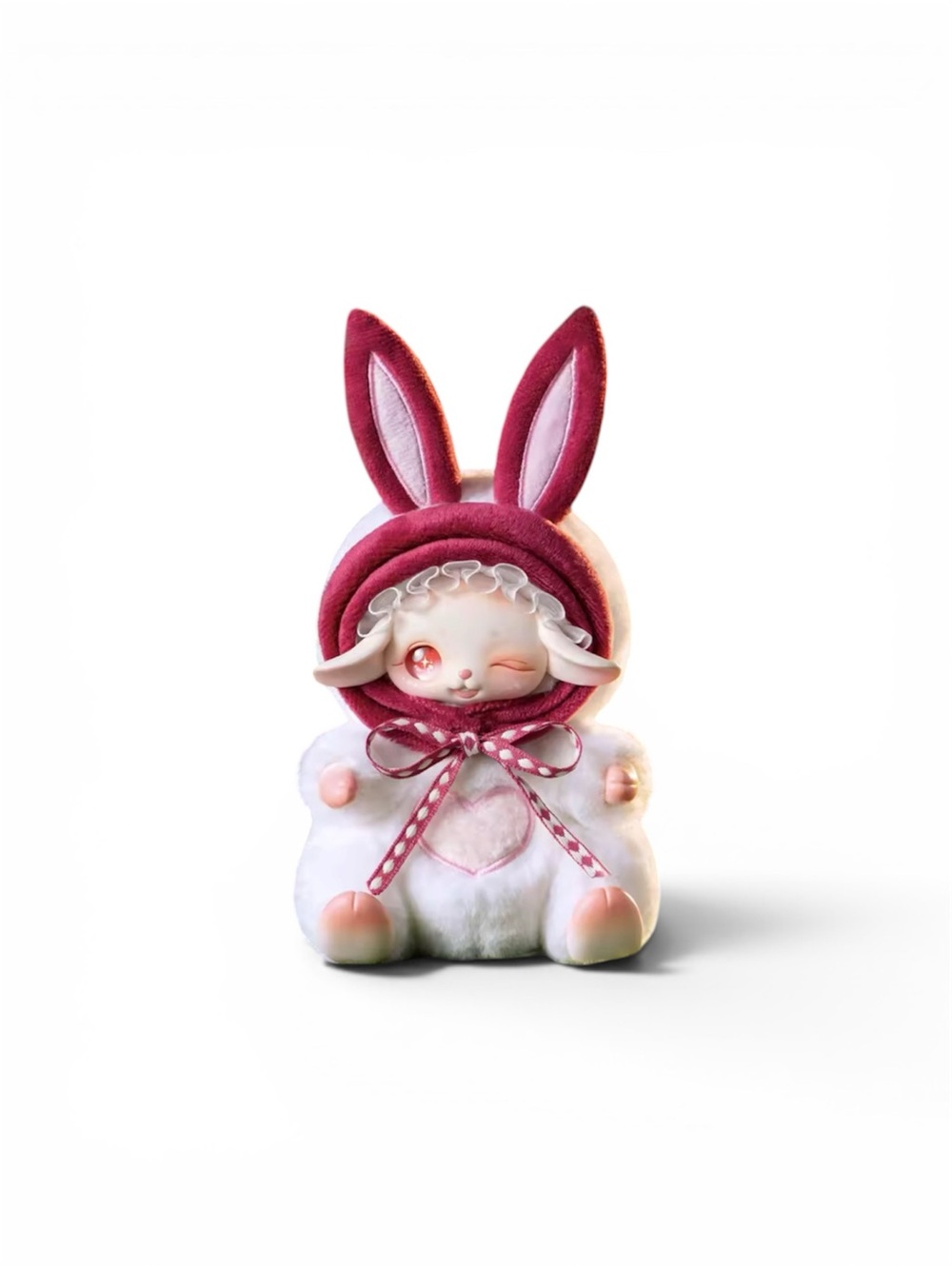 HOTPLAYZ  Sally Fantasy Fairy Plush Doll Figure ( Bunny Spirit)